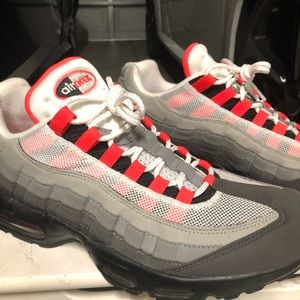 Air max 95 OG solar red (2018)